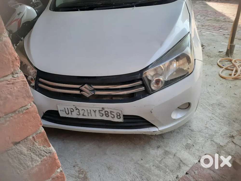 Maruti Suzuki Celerio 2017