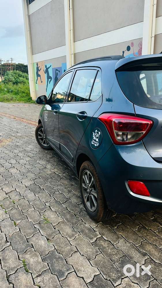 Hyundai I10 2013 Diesel Good Condition
