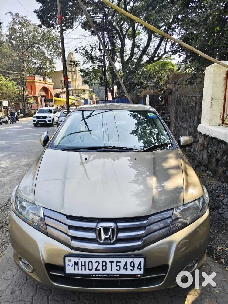 Honda City 2010 Petrol 25000 Km Driven
