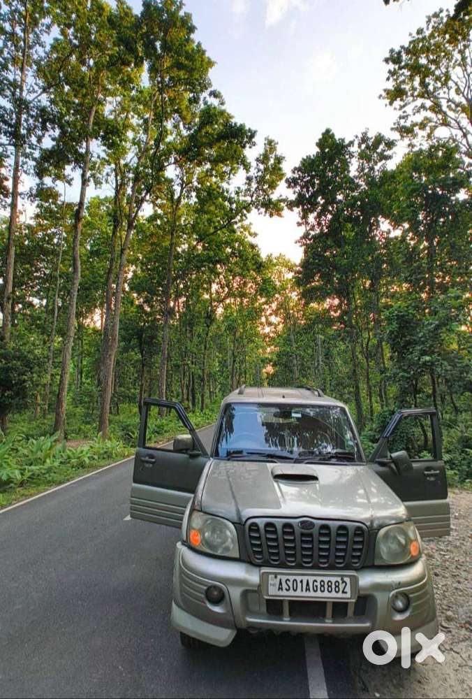 Scorpio Good Condition
