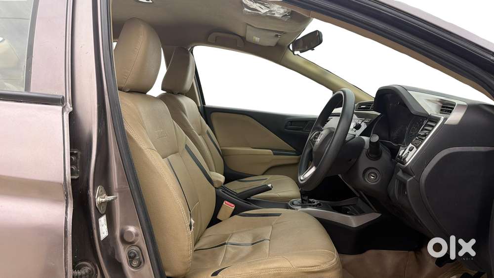 Honda City I Vtec Sv, 2017, Petrol