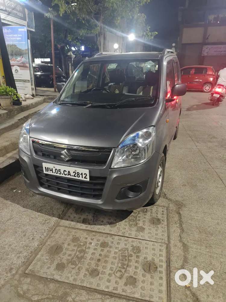 Maruti Suzuki Wagon R 1.0 2014 Cng & Hybrids Well Maintained