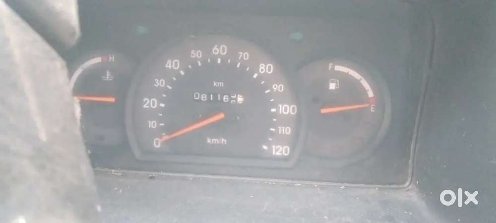 Maruti Suzuki Omni 2016 Petrol+lpg Good Condition