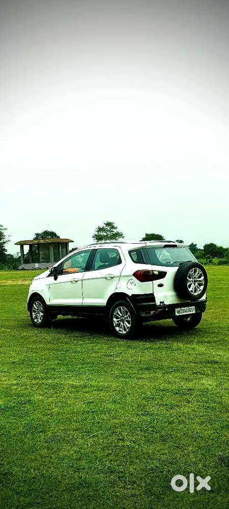 Ford Ecosport 2014 Diesel Manual