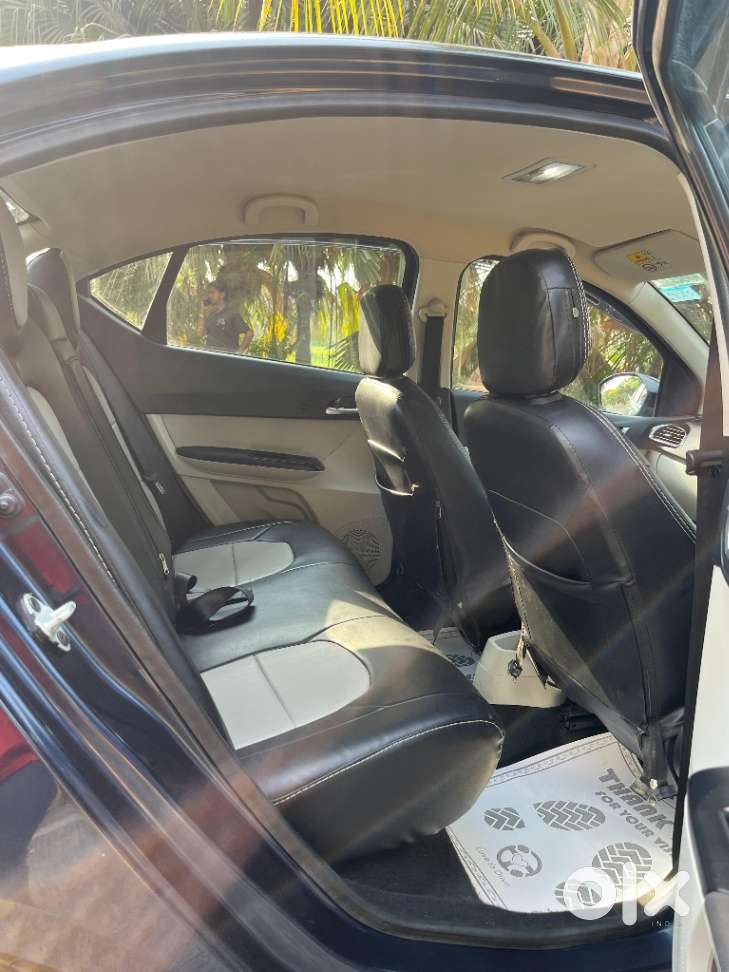 Tata Tigor Xza Plus, 2023, Petrol