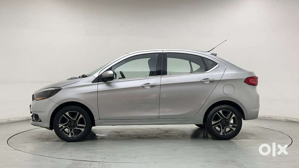 Tata Tigor Xz, 2017, Cng & Hybrids