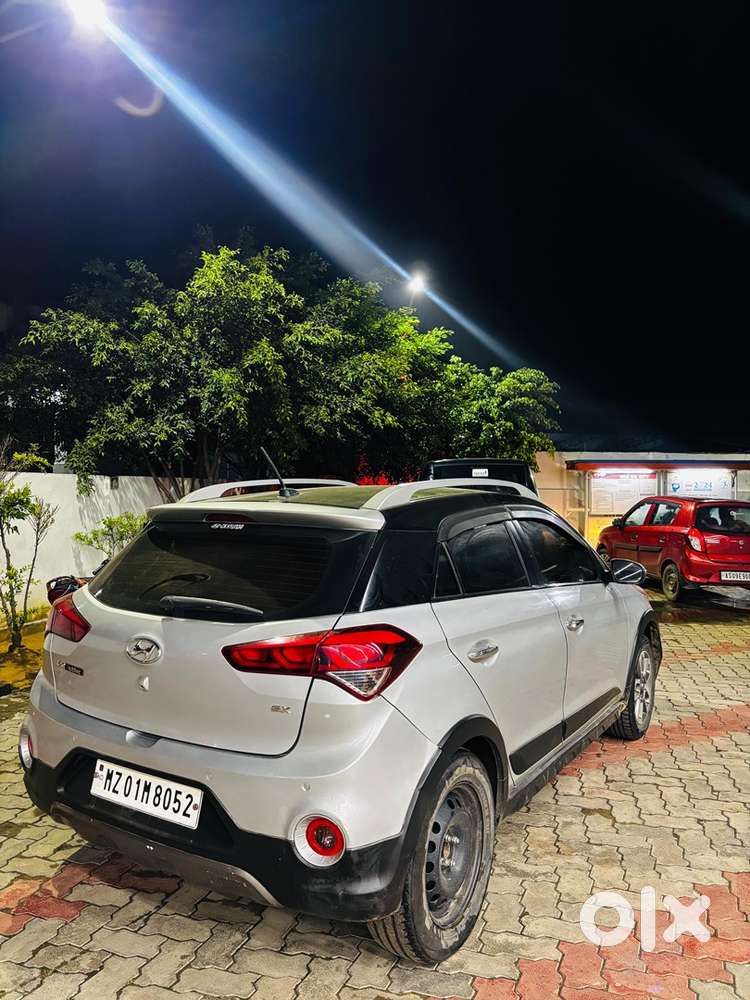 Hyundai I20 Active 2016 Petrol
