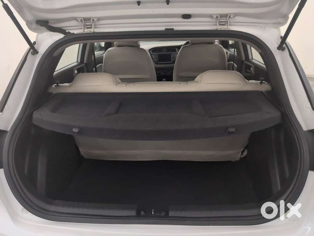 Hyundai Elite I20 Sportz Plus Cvt, 2019, Petrol