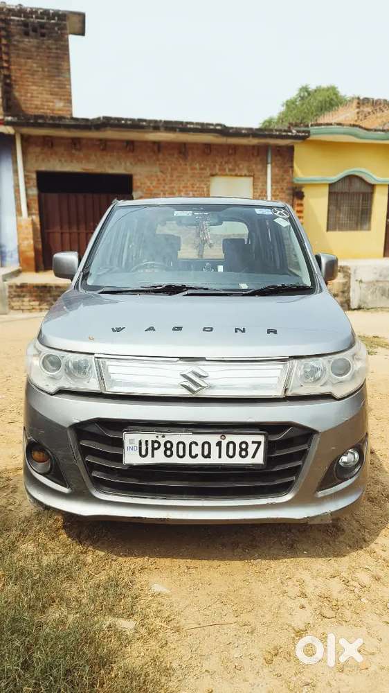 Maruti Suzuki Wagon R 2013