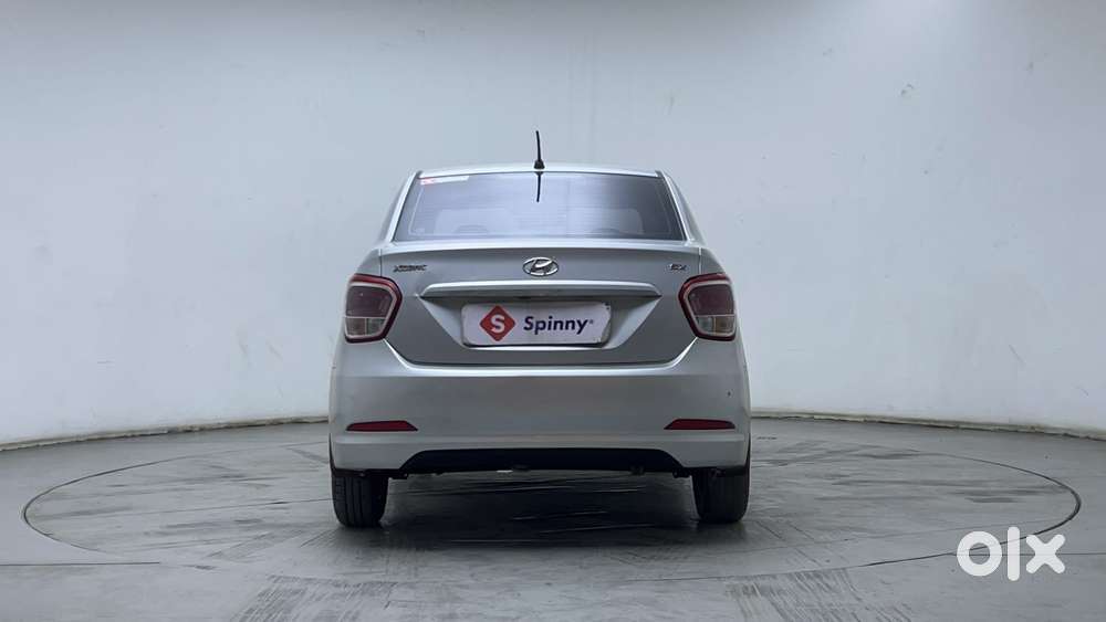 Hyundai Xcent 1.2 Vtvt Sx Option, 2015, Petrol