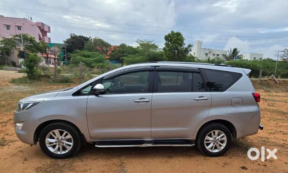 Toyota Innova Crysta 2019 Diesel Well Maintained