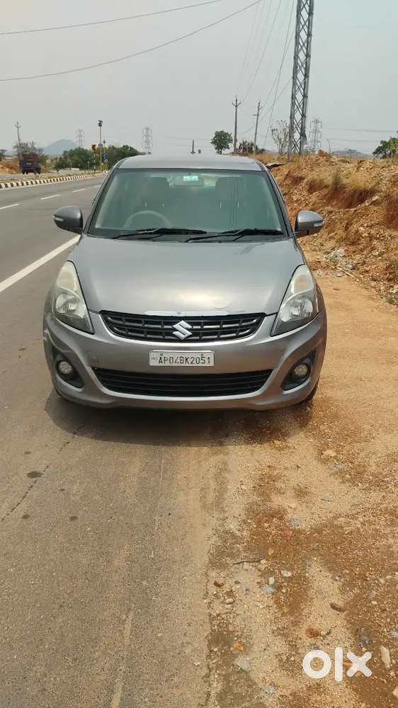 Maruti Suzuki Swift Dzire 2014 Diesel Good Condition