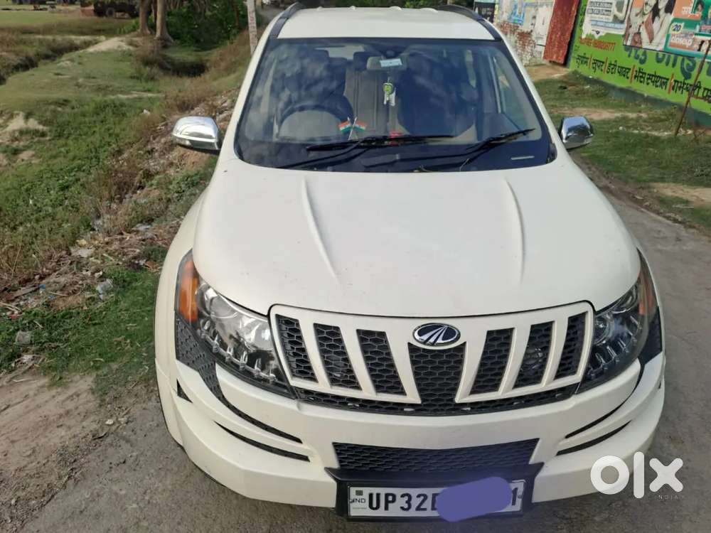 Mahindra Xuv500 2012 Diesel 121000 Km Driven