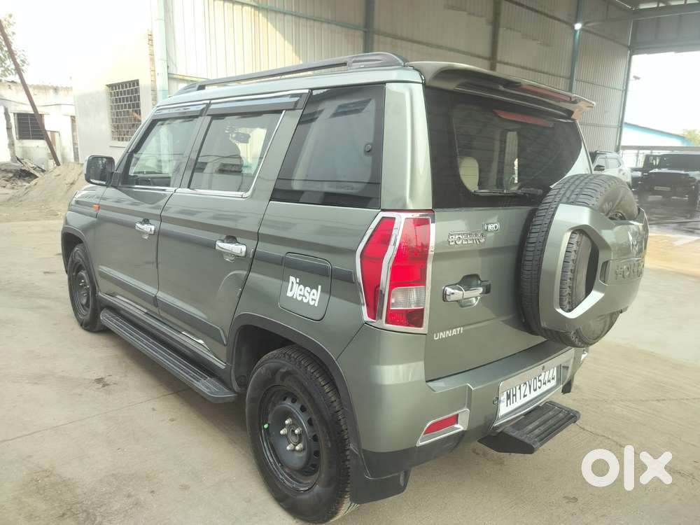 Mahindra Bolero 1.5 Power Plus Slx, 2023, Diesel