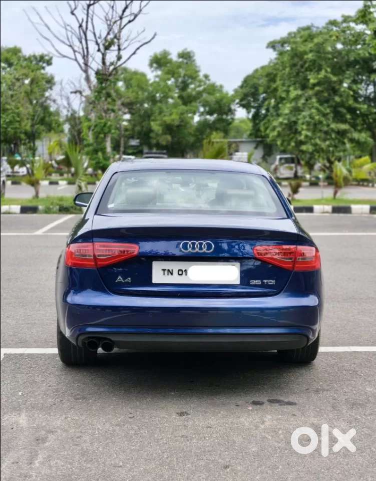 Audi A4 2.0 35 Tdi Premium, 2015, Diesel