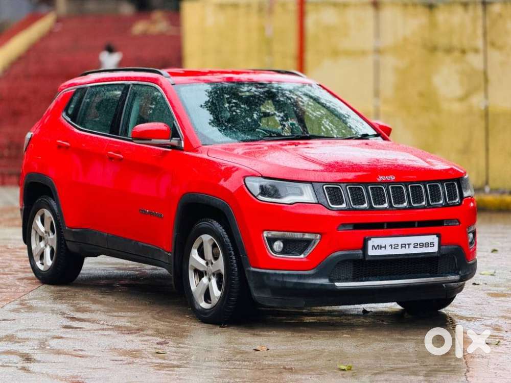 Jeep Compass 1.4 Limited, 2019, Petrol