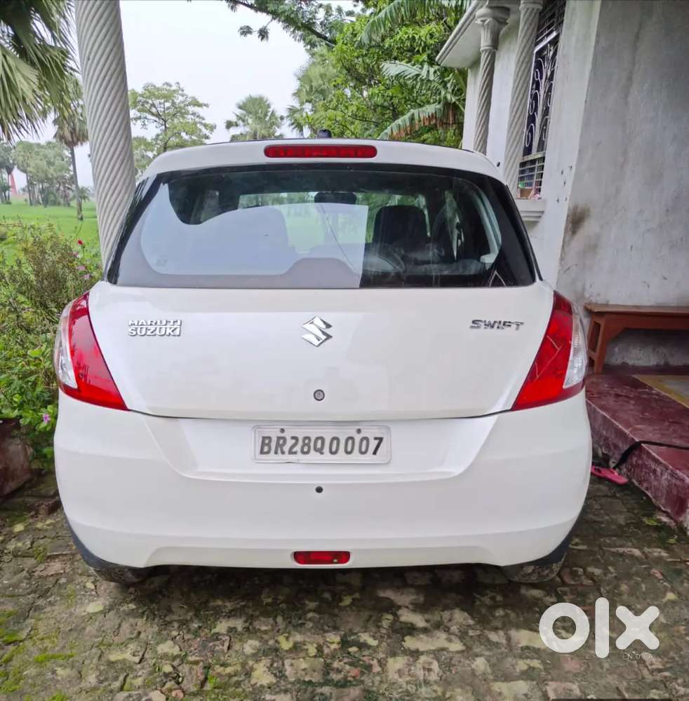 Maruti Suzuki Swift 2017