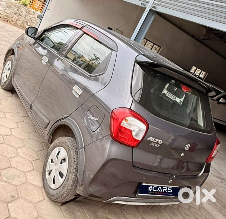 Maruti Suzuki Alto K10 Plus Edition, 2023, Petrol
