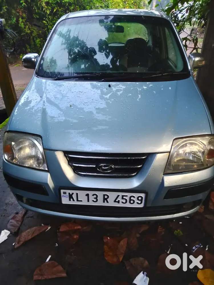 Hyundai Santro Xing 2007