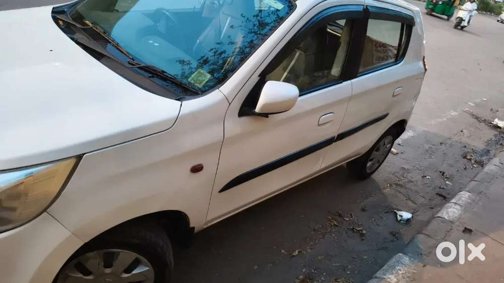 2016 Alto K10 Vxi Optional Top Model