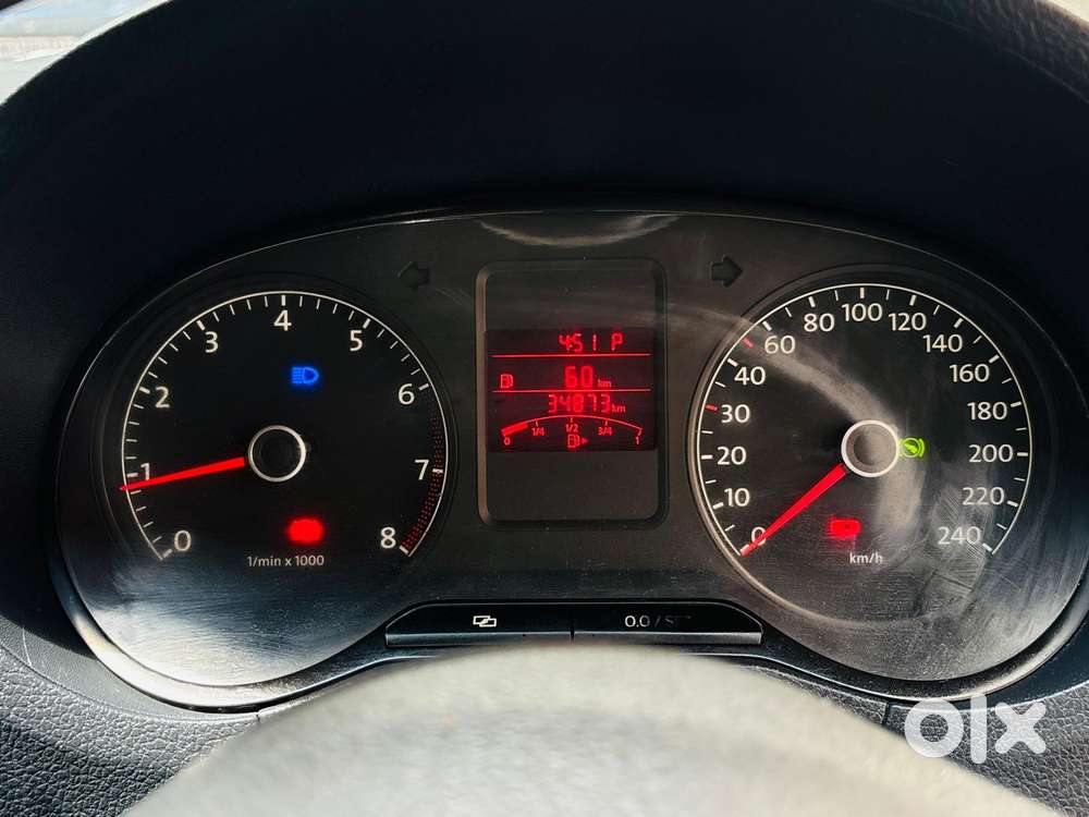 Volkswagen Polo 2013-2015 Gt Tsi, 2013