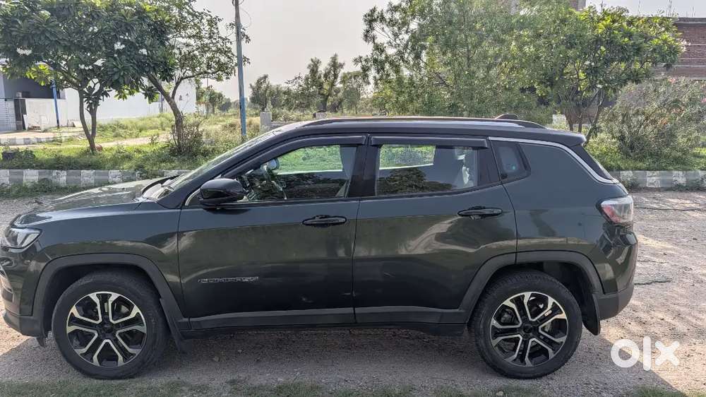 Jeep Compass 2023 Diesel 28000 Km Driven