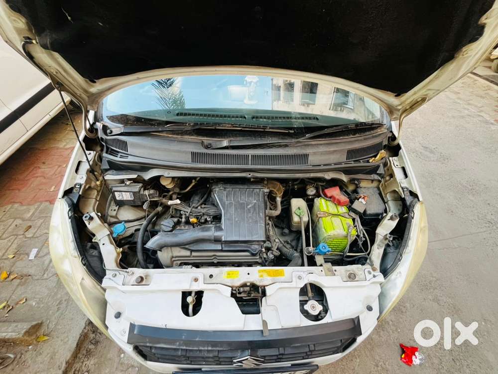 Maruti Suzuki Ritz 2009 Cng & Hybrids Good Condition