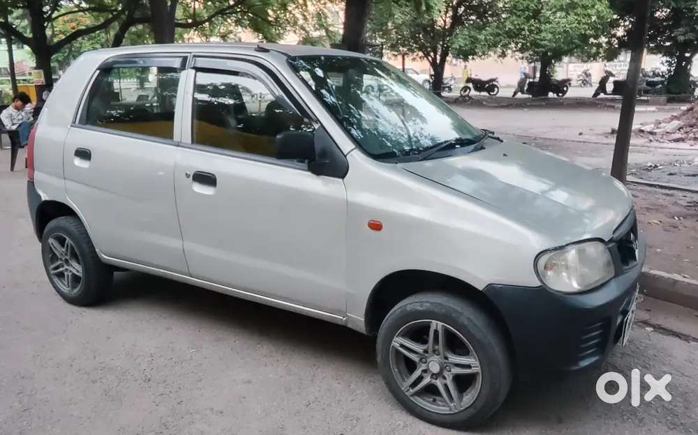 Alto Maruti Suzuki Lxi 2007