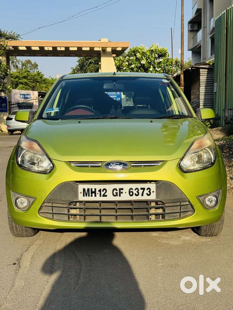 Ford Figo 2010-2012 Petrol Zxi, 2010, Petrol