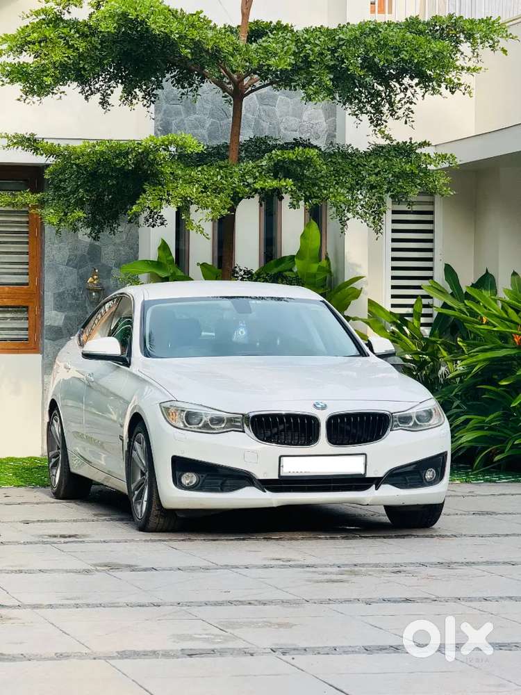 Bmw 3 Series Gt 2016