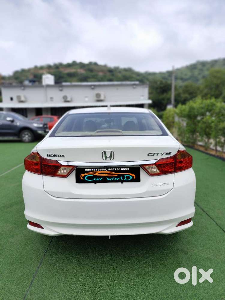 Honda City Vx Petrol Cvt, 2016, Petrol