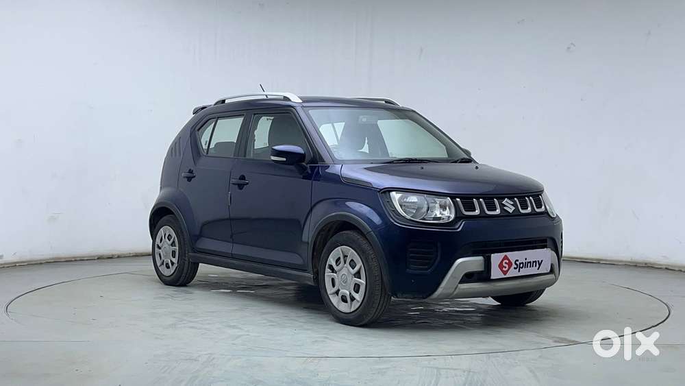 Maruti Suzuki Ignis 1.2 Delta Mt, 2023, Petrol