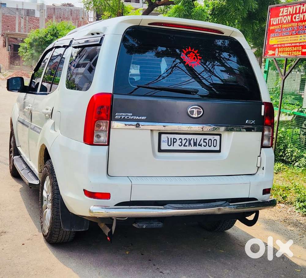 Tata Safari Storme 2019 Diesel Manual