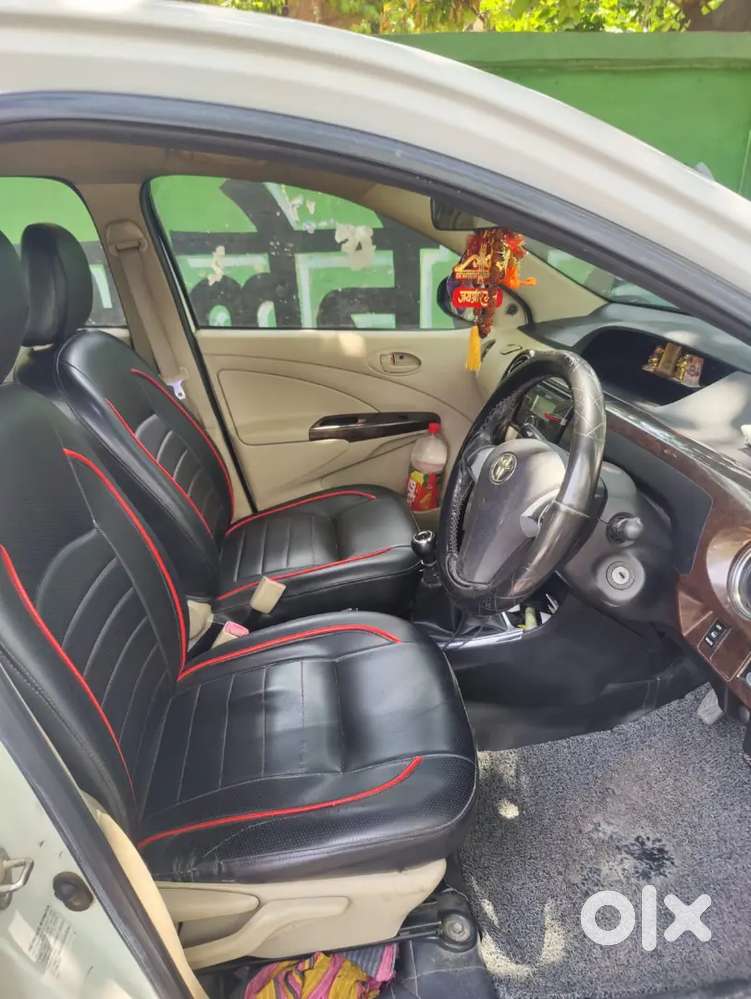 Toyota Etios 1.4 Gd 2019