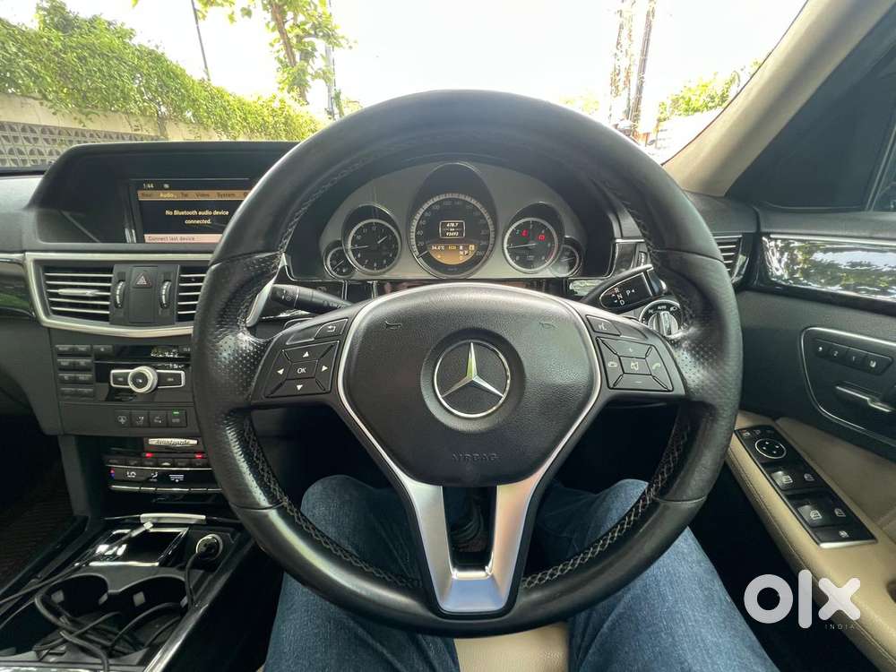 Mercedes-benz E-class E250 Cdi Elegance, 2013, Diesel