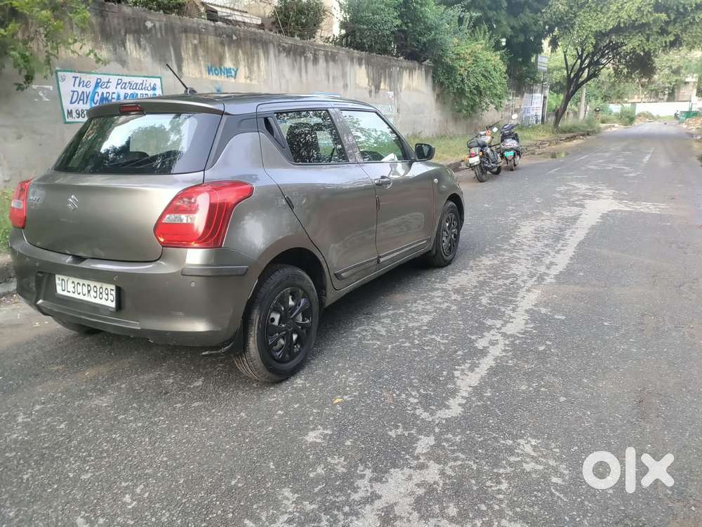Maruti Suzuki Swift Lxi Optional-o, 2019, Petrol