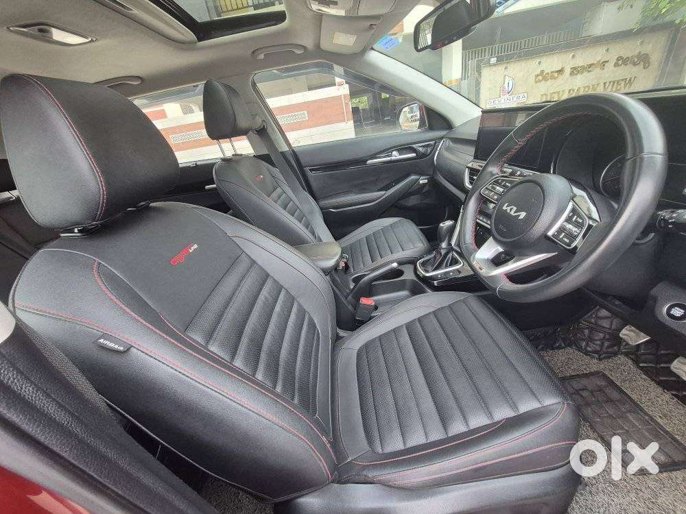 Kia Seltos 1.4 Gtx+ Mt, 2022, Petrol