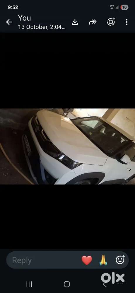Maruti Suzuki Brezza 2024