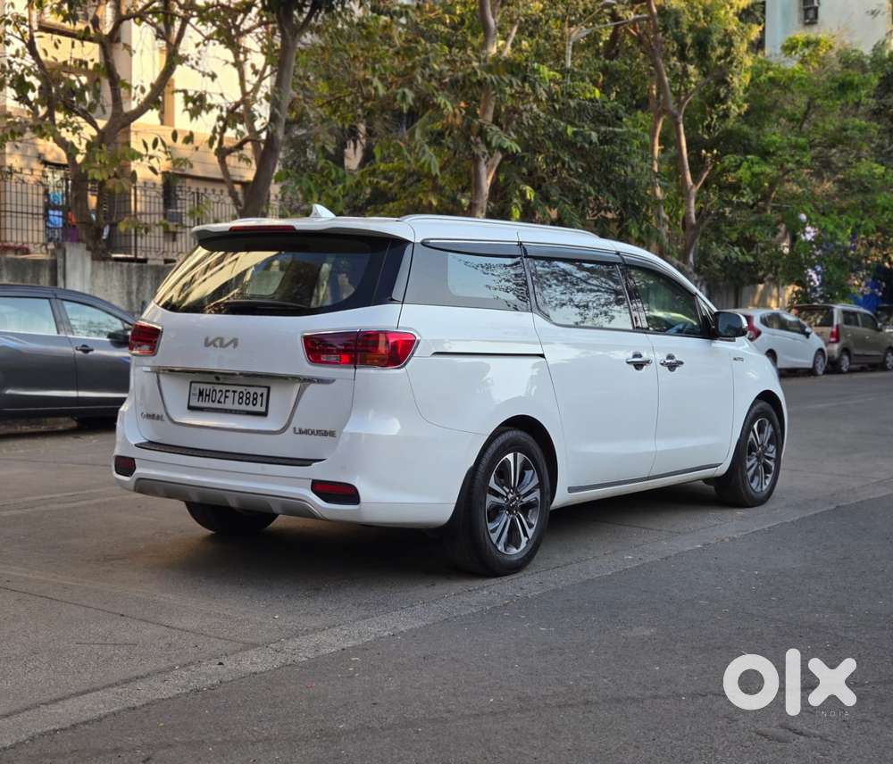 Kia Carnival Limousine, 2022, Diesel