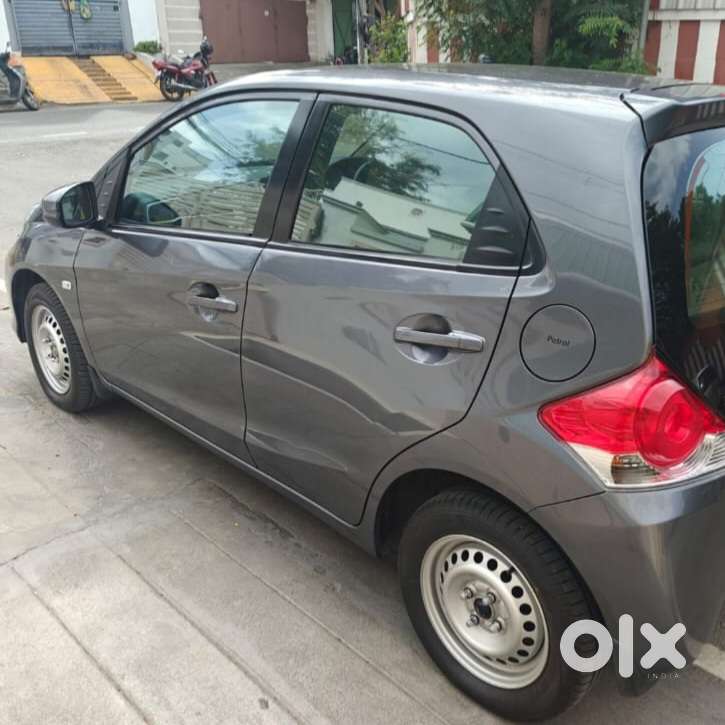 Honda Brio S Mt, 2018, Petrol