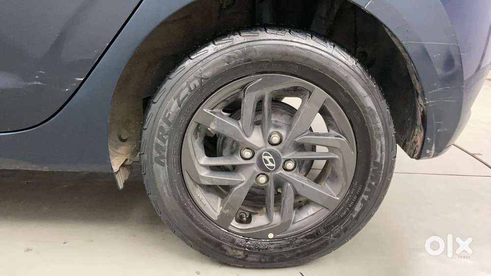 Hyundai Grand I10 Nios Sportz 1.2 Kappa Vtvt, 2019, Petrol