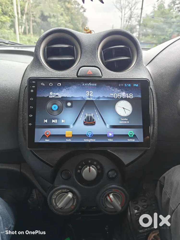 Nissan Micra Xl 2012 Petrol Good Condition