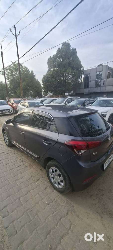Hyundai I20 Magna Plus, 2017, Petrol