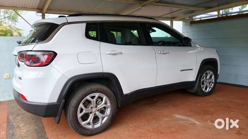 Jeep Compass 2.0 2024