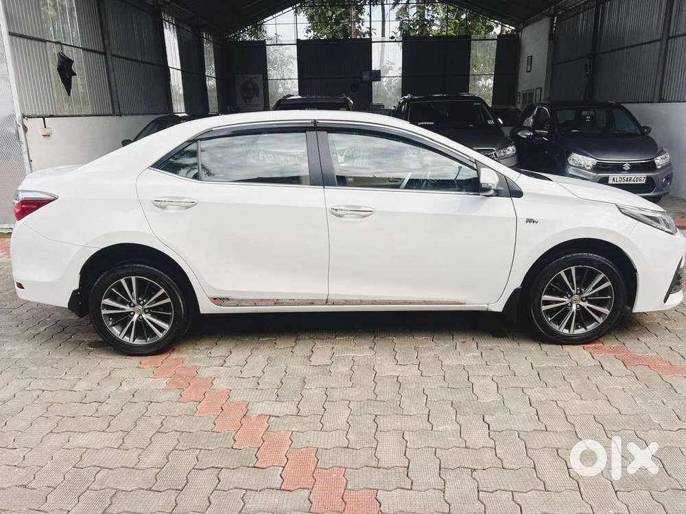 Toyota Corolla Altis Vl, 2019, Petrol