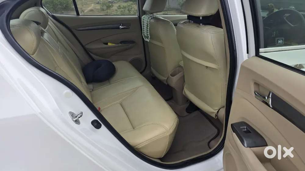 Honda City Petrol 2013 Variant