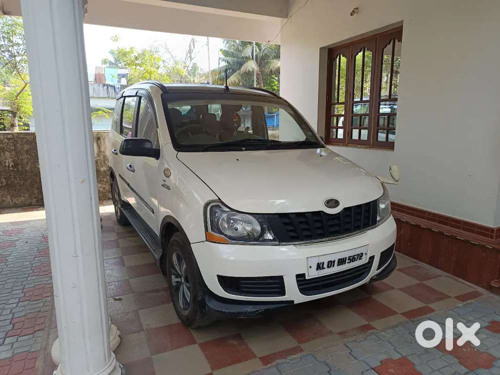 Mahindra Xylo Diesel 2012 Variant D4