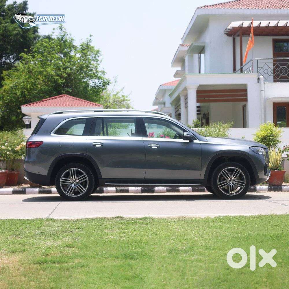 Mercedes-benz Gls 450d 4matic, 2024, Diesel