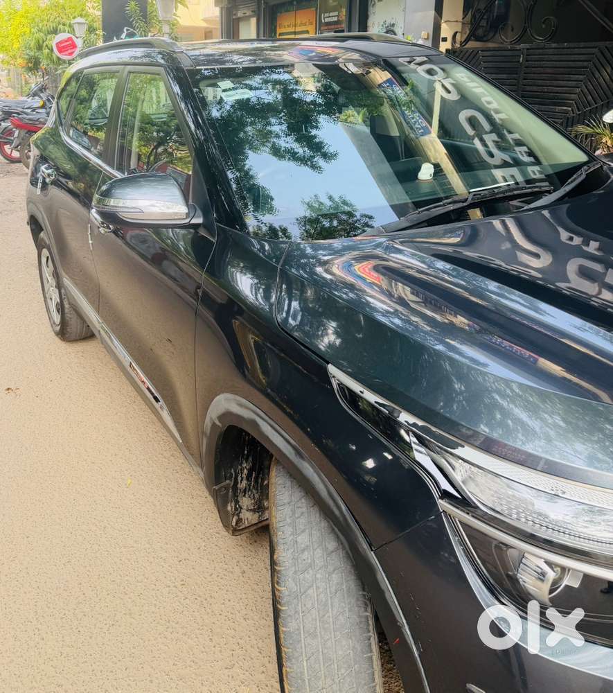 Kia Seltos Htk 2021