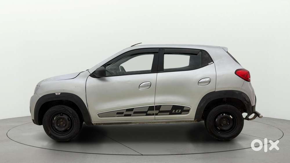 Renault Kwid Amt Rxl, 2018, Petrol